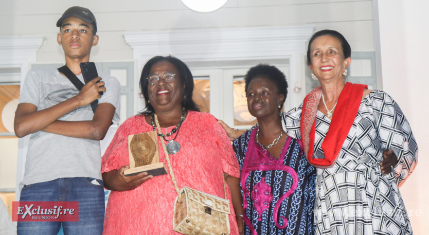 Trophées Gardien de la Mémoire: 7 Réunionnais.e.s honoré.e.s par la Région Trophées Gardien de la Mémoire: 7 Réunionnais.e.s honoré.e.s par la Région