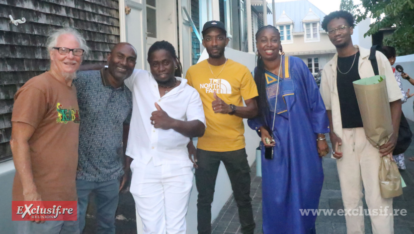 Trophées Gardien de la Mémoire: 7 Réunionnais.e.s honoré.e.s par la Région Trophées Gardien de la Mémoire: 7 Réunionnais.e.s honoré.e.s par la Région