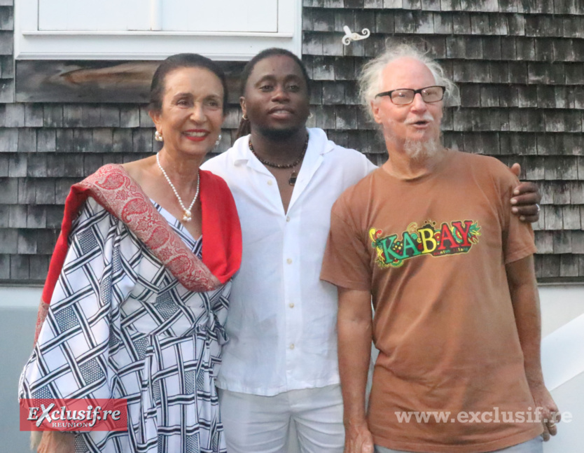 Trophées Gardien de la Mémoire: 7 Réunionnais.e.s honoré.e.s par la Région Trophées Gardien de la Mémoire: 7 Réunionnais.e.s honoré.e.s par la Région