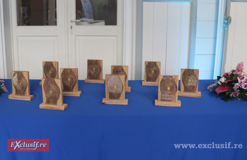 Trophées Gardien de la Mémoire: 7 Réunionnais.e.s honoré.e.s par la Région