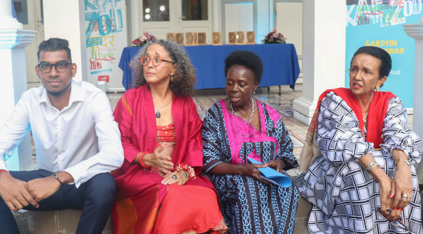 Trophées Gardien de la Mémoire: 7 Réunionnais.e.s honoré.e.s par la Région Trophées Gardien de la Mémoire: 7 Réunionnais.e.s honoré.e.s par la Région