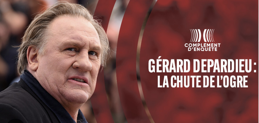 "Complément d'enquête" a montré le vrai visage de "l'ogre" que d'autres ont qualifié de "monstre"... "Complément d'enquête" a montré le vrai visage de "l'ogre" que d'autres ont qualifié de "monstre"...