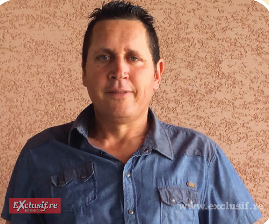 Jean-Philippe Smith, président du Comité d'Elevage Jean-Philippe Smith, président du Comité d'Elevage