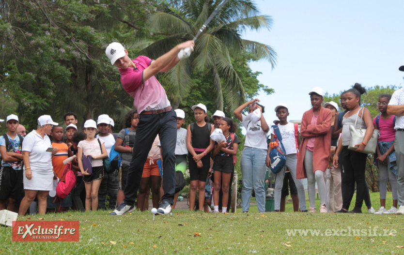 Titouan Berny en action Titouan Berny en action