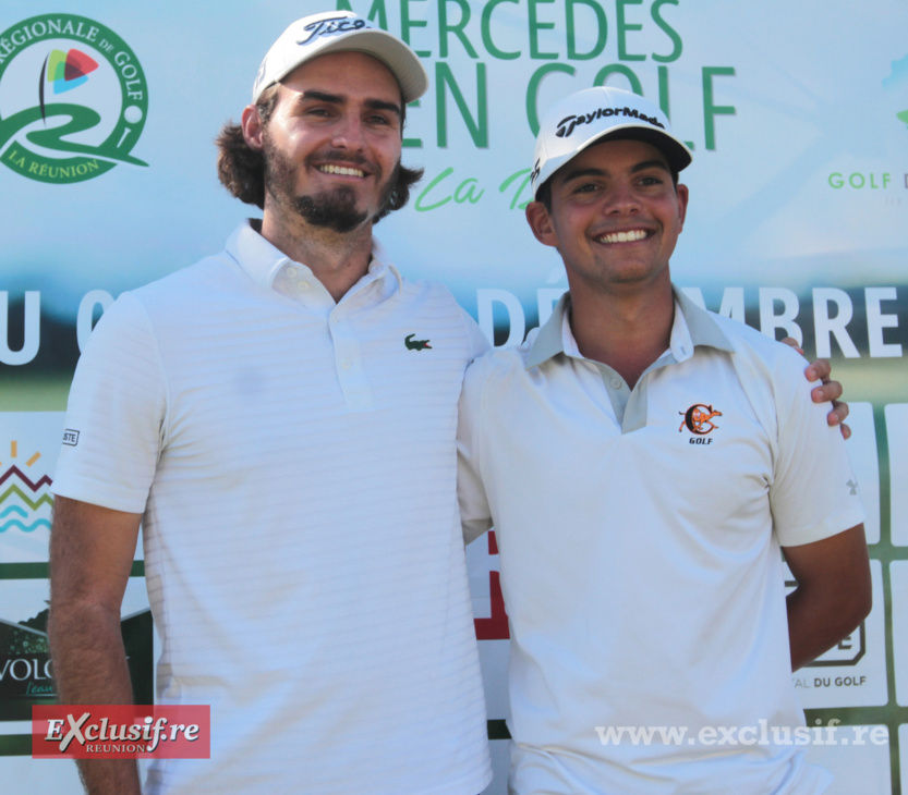 Julien Sale et Romain  Lanteri Julien Sale et Romain  Lanteri