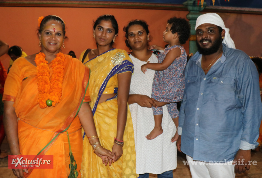 Marche sur le feu au temple du Chaudron: toutes les photos Marche sur le feu au temple du Chaudron: toutes les photos