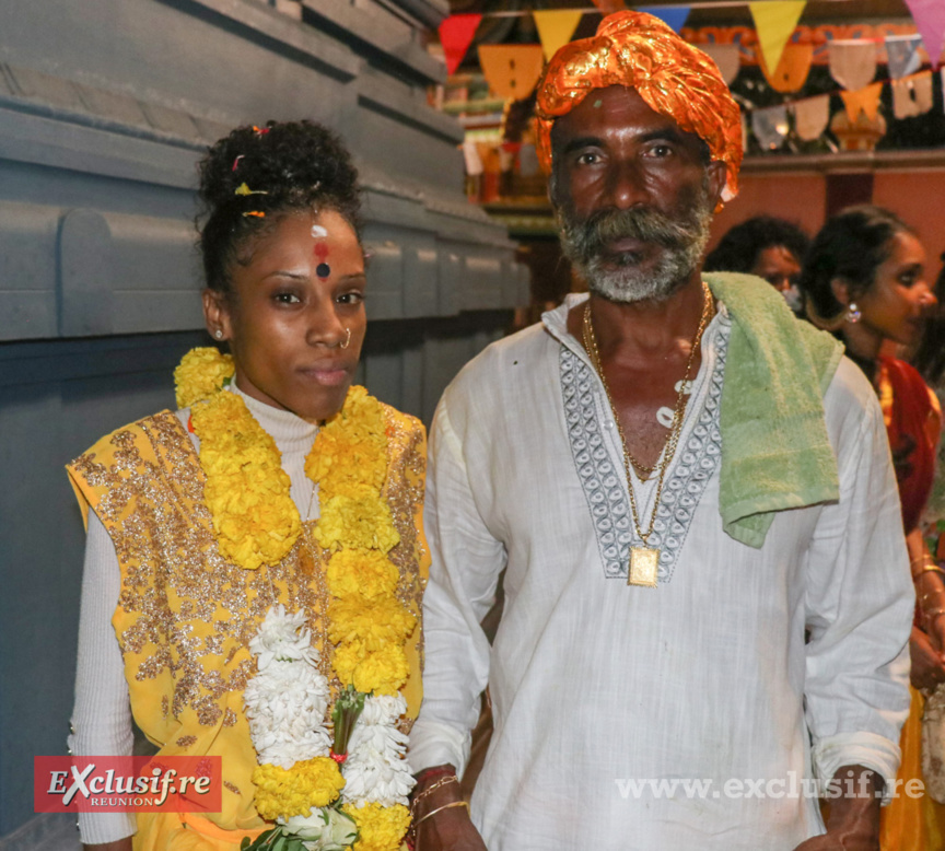 Marche sur le feu au temple du Chaudron: toutes les photos