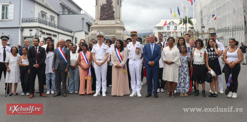 Photo de famille Photo de famille