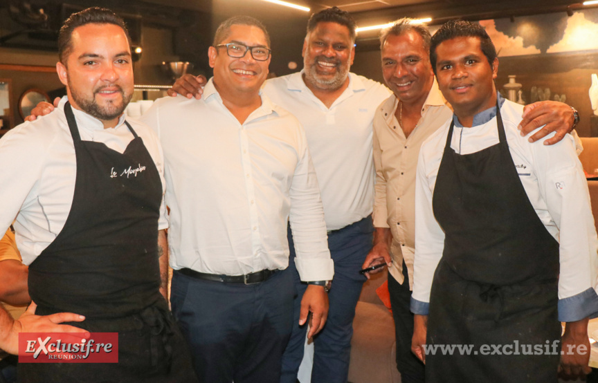 Le final du Grand Repas 2023 à Saint-Denis: photos