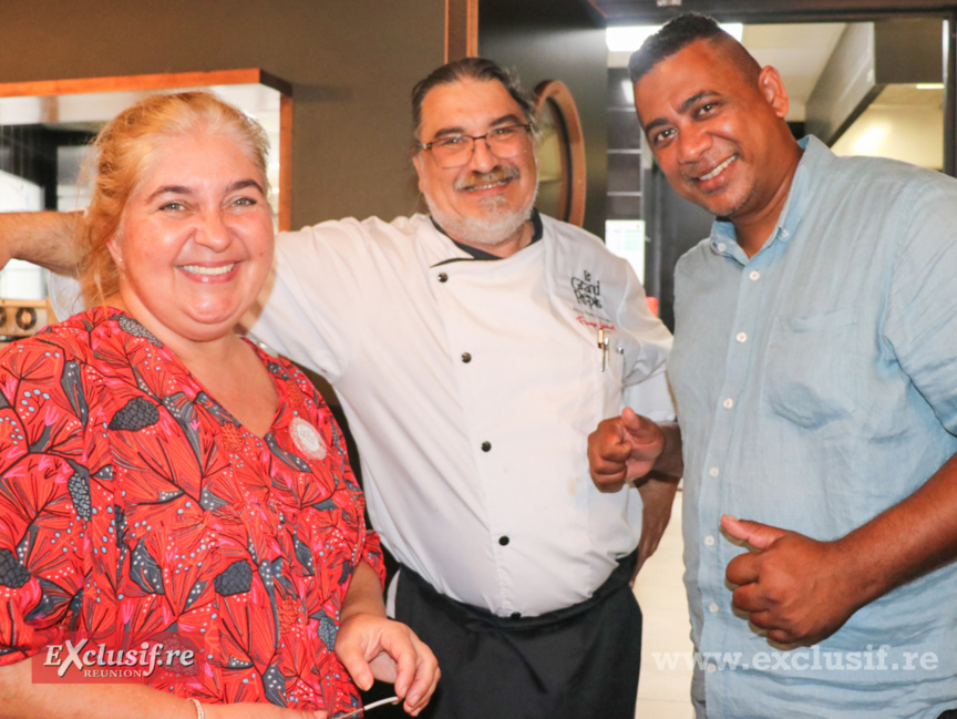 Le final du Grand Repas 2023 à Saint-Denis: photos