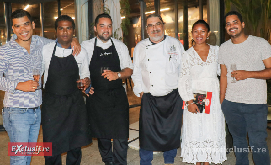 Le final du Grand Repas 2023 à Saint-Denis: photos