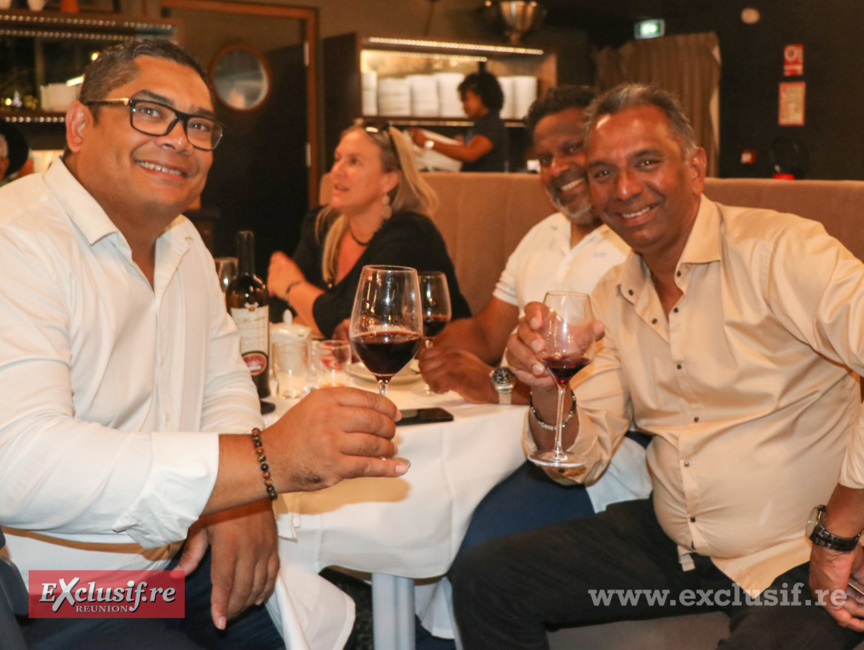 Le final du Grand Repas 2023 à Saint-Denis: photos
