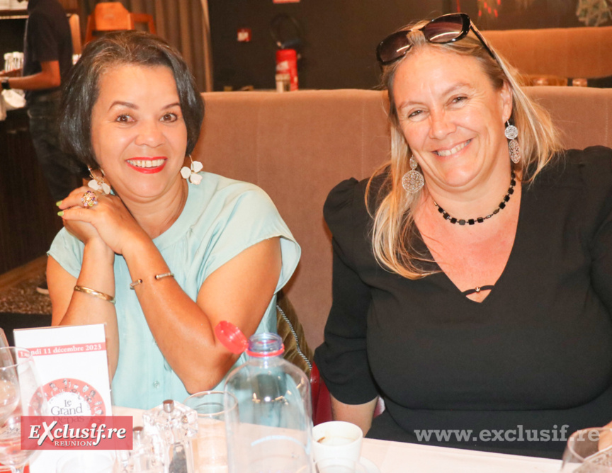 Le final du Grand Repas 2023 à Saint-Denis: photos Le final du Grand Repas 2023 à Saint-Denis: photos