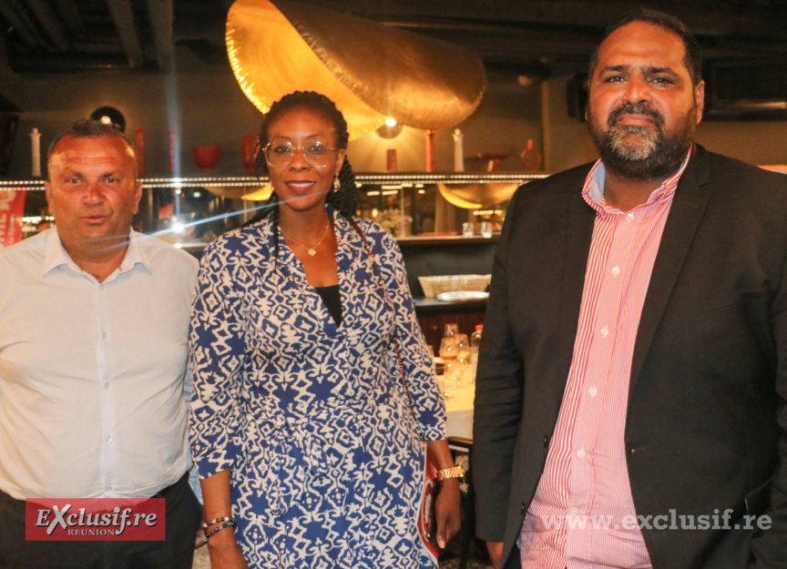 Le final du Grand Repas 2023 à Saint-Denis: photos