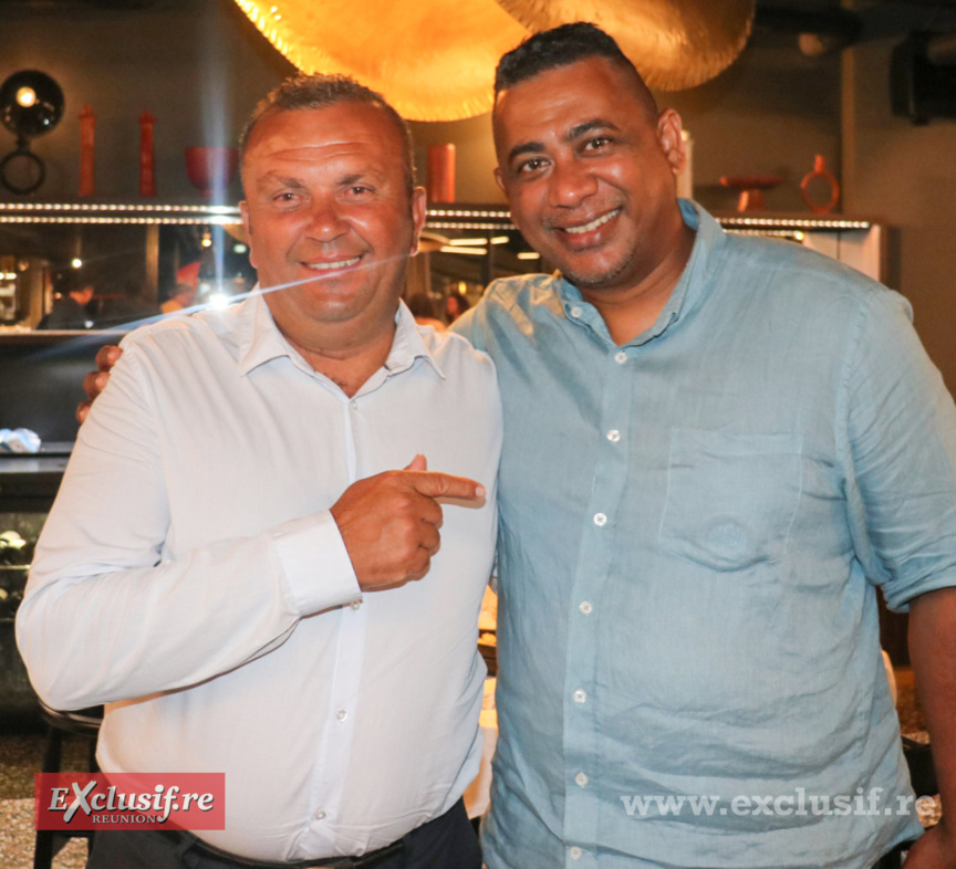 Le final du Grand Repas 2023 à Saint-Denis: photos Le final du Grand Repas 2023 à Saint-Denis: photos