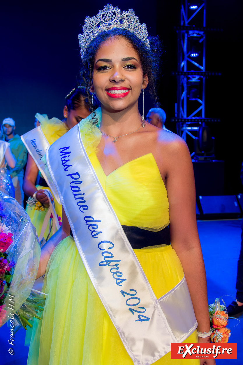 Hérine Lafable, Miss Plaine des Cafres 2024