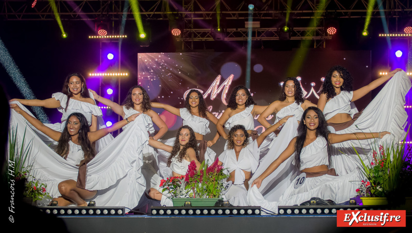 Miss Plaine des Cafres 2024: Hérine Lafable couronnée, toutes les photos