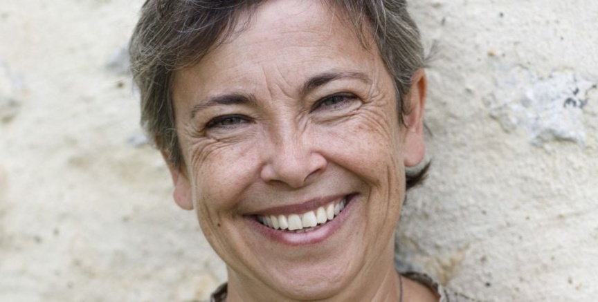 Manuela, 50 ans, éleveuse de poules d'ornement Manuela, 50 ans, éleveuse de poules d'ornement