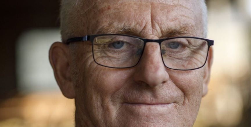 Guy, 66 ans, élèveur de vaches allaitantes, agriculteur Guy, 66 ans, élèveur de vaches allaitantes, agriculteur