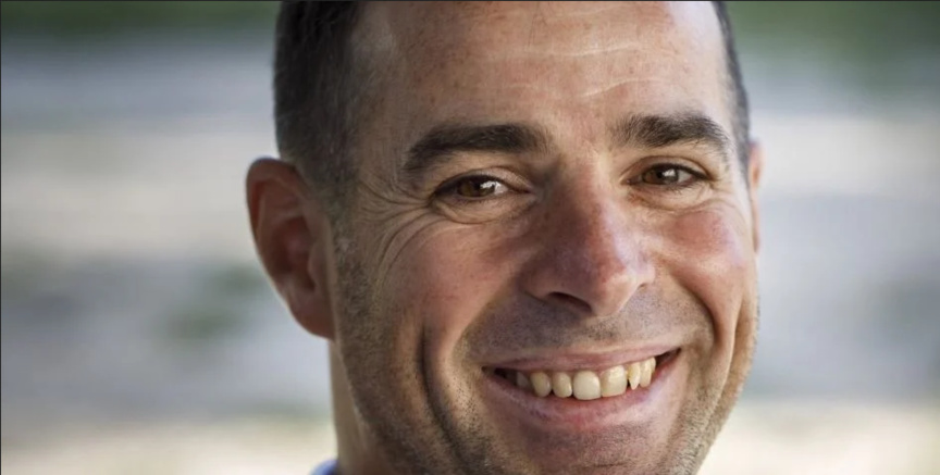 Stéphane, 45 ans, éleveur d'ovins et de vaches allaitantes, agriculteur