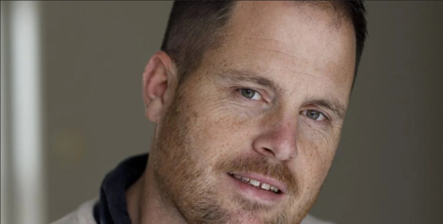 Damien, 36 ans, céréalier et maraïcher Damien, 36 ans, céréalier et maraïcher