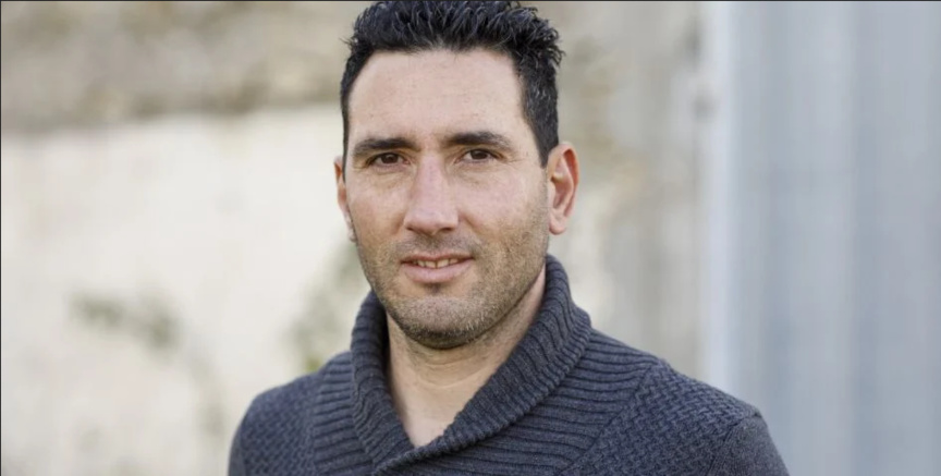 Cyril, 39ans, viticulteur Cyril, 39ans, viticulteur