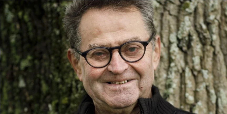 Gilles, 69 ans, ex-éleveur et polyculture à la retraire