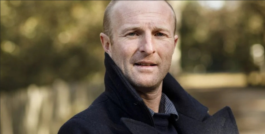 Brice, 38 ans, Saunier en Nouvelle-Aquitaine, agriculteur Brice, 38 ans, Saunier en Nouvelle-Aquitaine, agriculteur