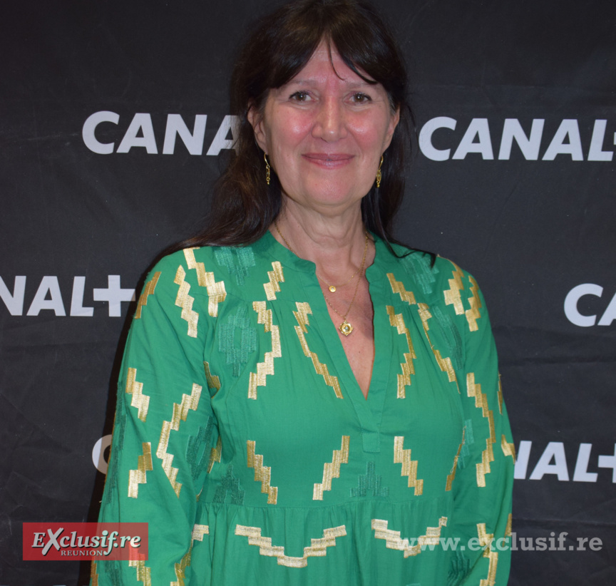 Christine Cauquelin, directrice des unités de programme et des chaînes documentaires, jeunesse et animation du groupe Canal