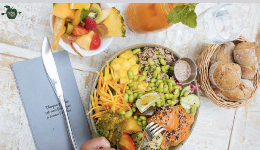 "Le Paradis du Fruit" ouvre à Pierrefonds Saint-Pierre ce vendredi 12 janvier "Le Paradis du Fruit" ouvre à Pierrefonds Saint-Pierre ce vendredi 12 janvier