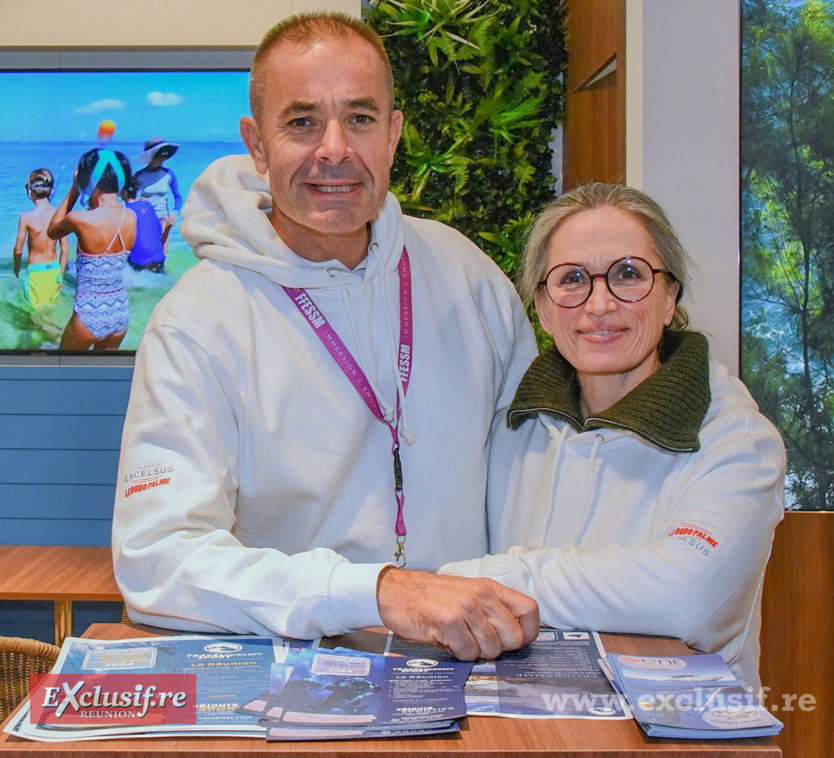Emmanuel Rothe et Myriam pour Dodo Palmé