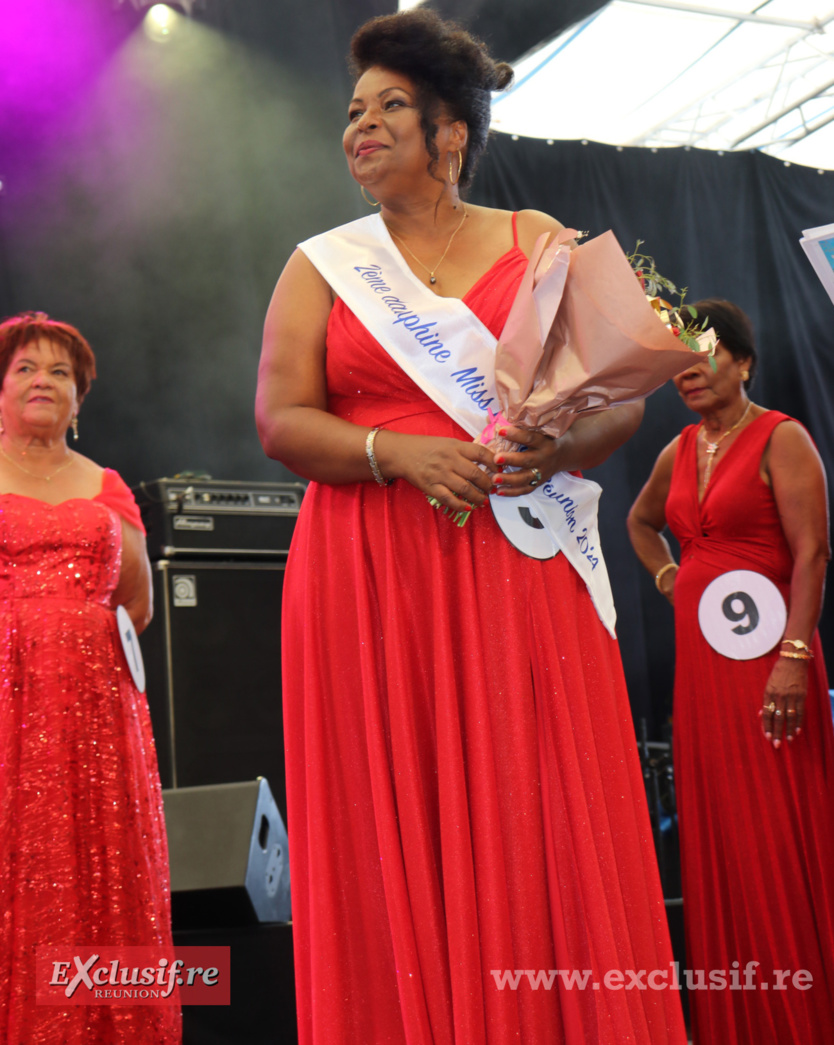 Stella Raynaud (Le Tampon), 2ème dauphine Stella Raynaud (Le Tampon), 2ème dauphine