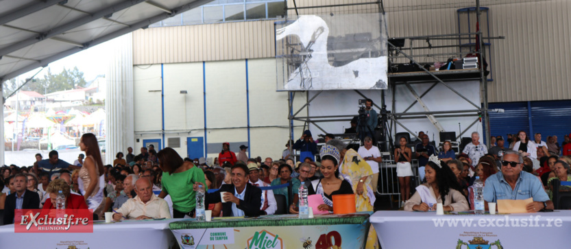 Miss Mamie Réunion 2024: Hélène Mutie-Chevalier élue, toutes les photos Miss Mamie Réunion 2024: Hélène Mutie-Chevalier élue, toutes les photos