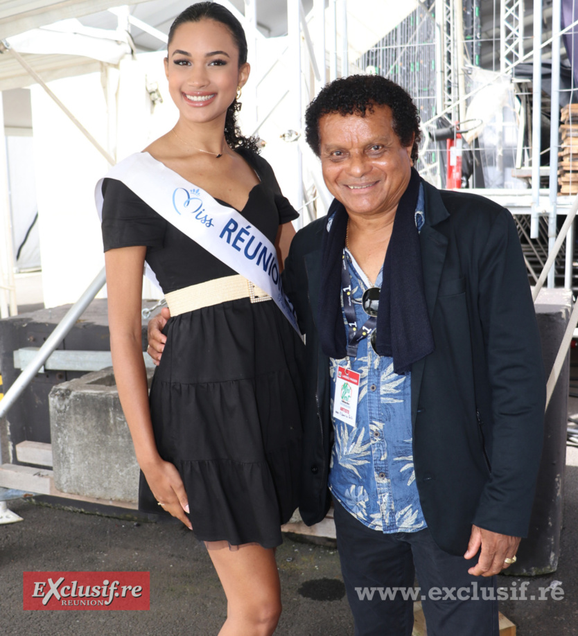 Mélanie Odules et Jean-Pierre Boyer
