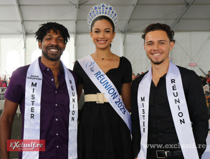 Miss Mamie Réunion 2024: Hélène Mutie-Chevalier élue, toutes les photos