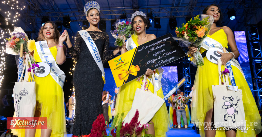 Miss Plaine des Cafres 2024: d'autres photos de l'élection