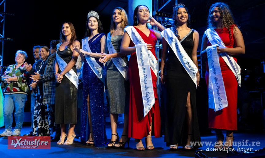 Miss Plaine des Cafres 2024: d'autres photos de l'élection