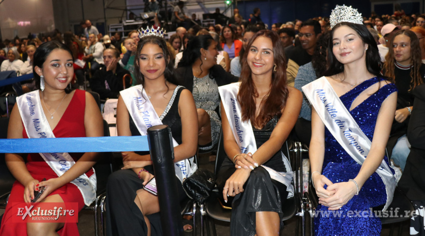 Miss Plaine des Cafres 2024: d'autres photos de l'élection Miss Plaine des Cafres 2024: d'autres photos de l'élection