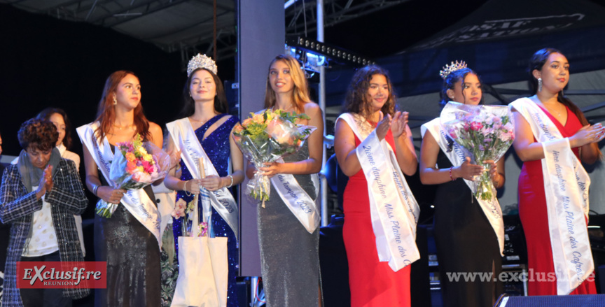 Miss Plaine des Cafres 2024: d'autres photos de l'élection