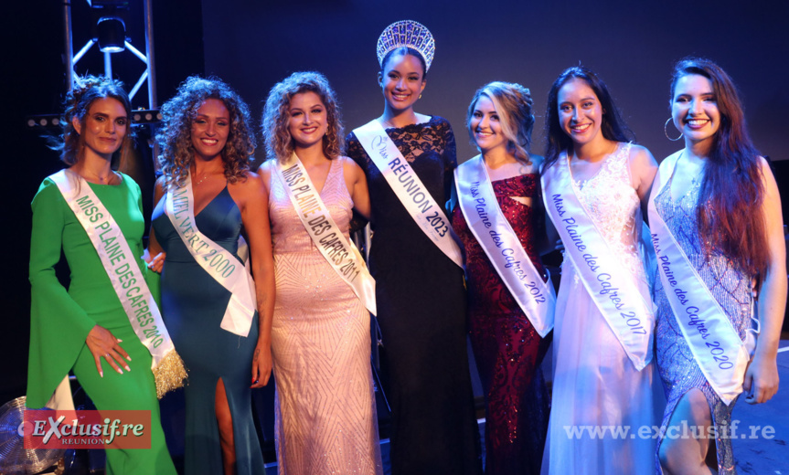 Miss Plaine des Cafres 2024: d'autres photos de l'élection Miss Plaine des Cafres 2024: d'autres photos de l'élection