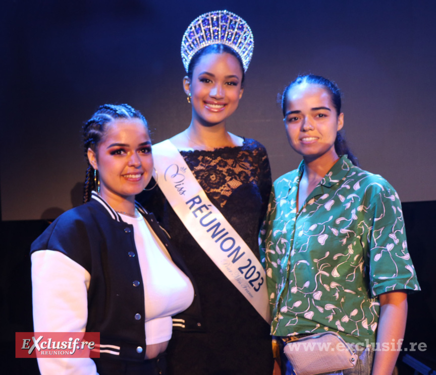 Miss Plaine des Cafres 2024: d'autres photos de l'élection Miss Plaine des Cafres 2024: d'autres photos de l'élection