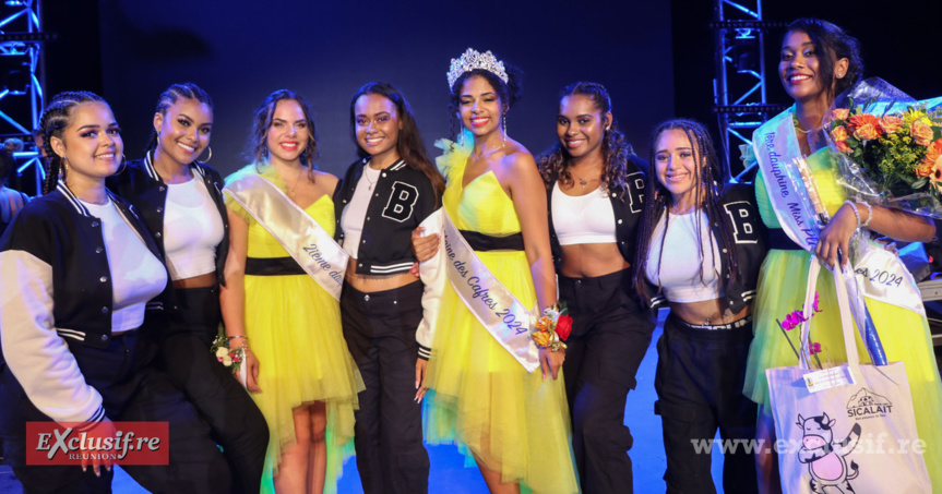 Miss Plaine des Cafres 2024: d'autres photos de l'élection