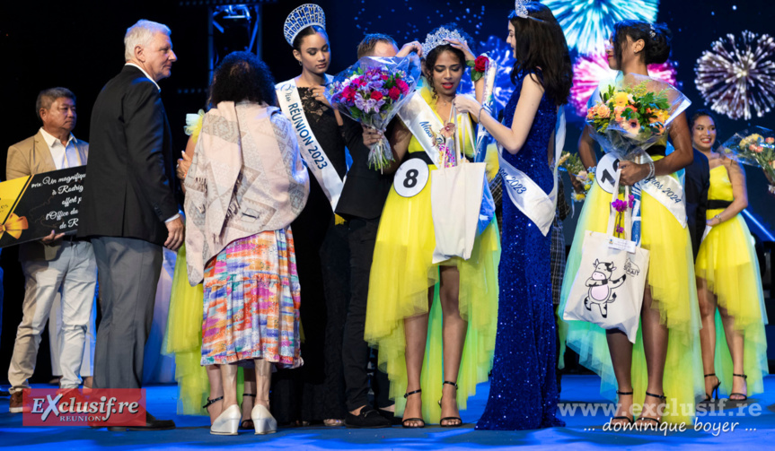 Miss Plaine des Cafres 2024: d'autres photos de l'élection