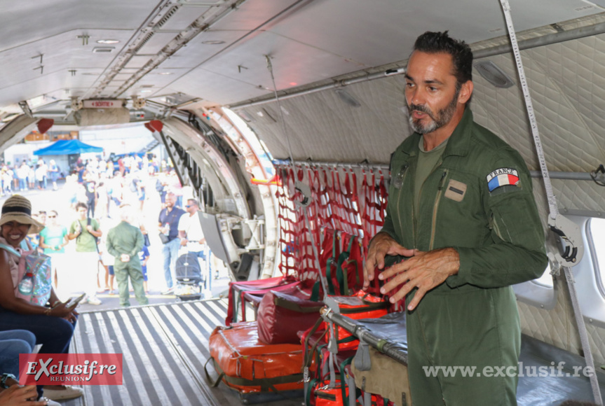 Journée Portes Ouvertes à la Base Aérienne de Gillot: photos
