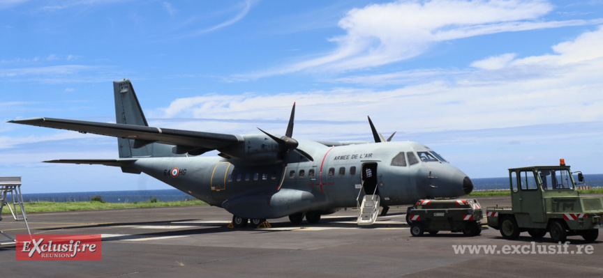 Journée Portes Ouvertes à la Base Aérienne de Gillot: photos Journée Portes Ouvertes à la Base Aérienne de Gillot: photos