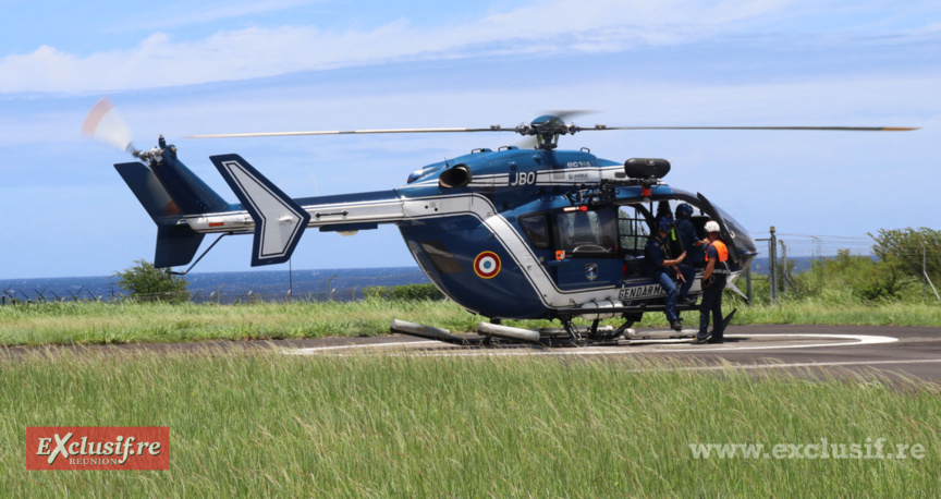 Journée Portes Ouvertes à la Base Aérienne de Gillot: photos