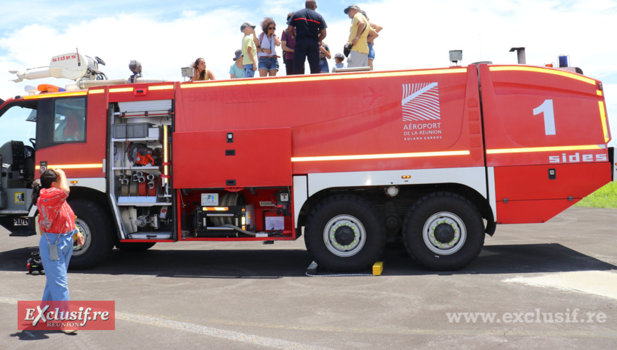 Journée Portes Ouvertes à la Base Aérienne de Gillot: photos Journée Portes Ouvertes à la Base Aérienne de Gillot: photos