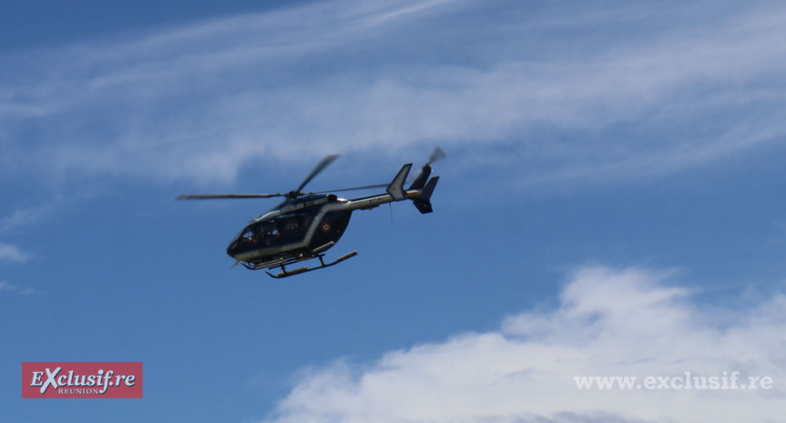 Journée Portes Ouvertes à la Base Aérienne de Gillot: photos
