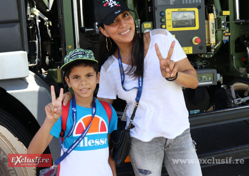 Journée Portes Ouvertes à la Base Aérienne de Gillot: photos Journée Portes Ouvertes à la Base Aérienne de Gillot: photos