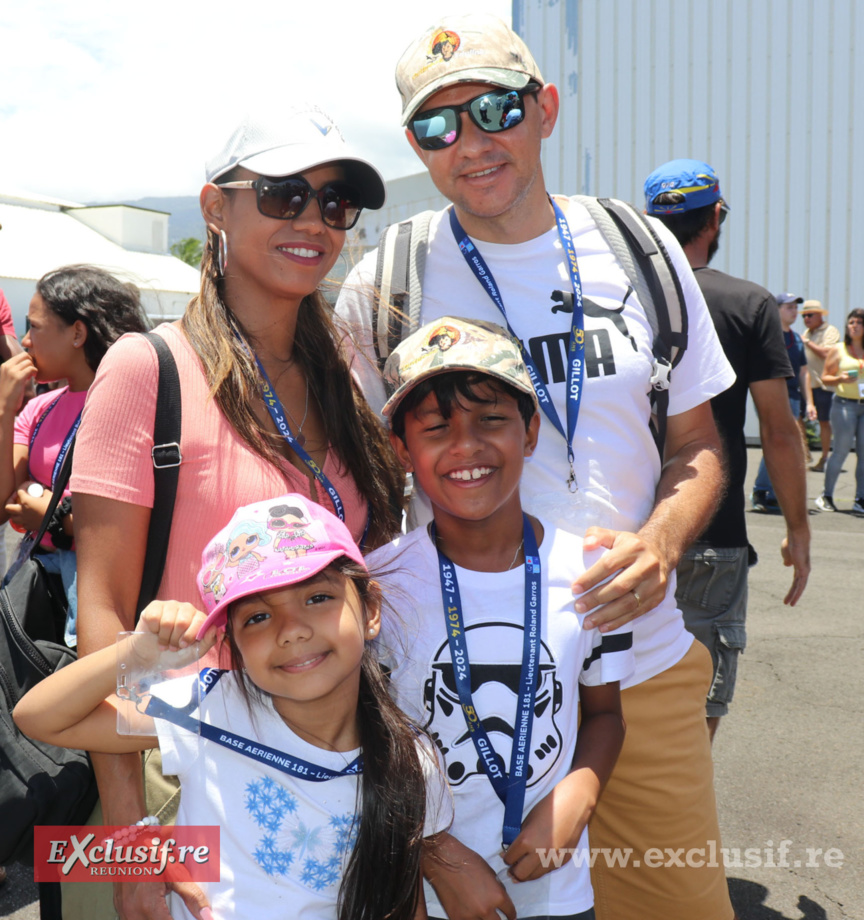 Journée Portes Ouvertes à la Base Aérienne de Gillot: photos Journée Portes Ouvertes à la Base Aérienne de Gillot: photos